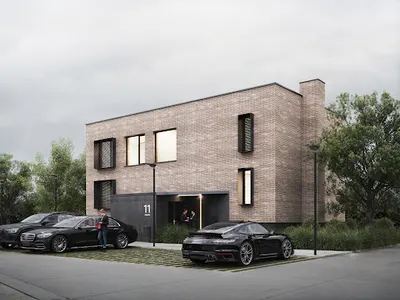 MOOI Architekci - architektura | projektowanie wnętrz Zielona Góra